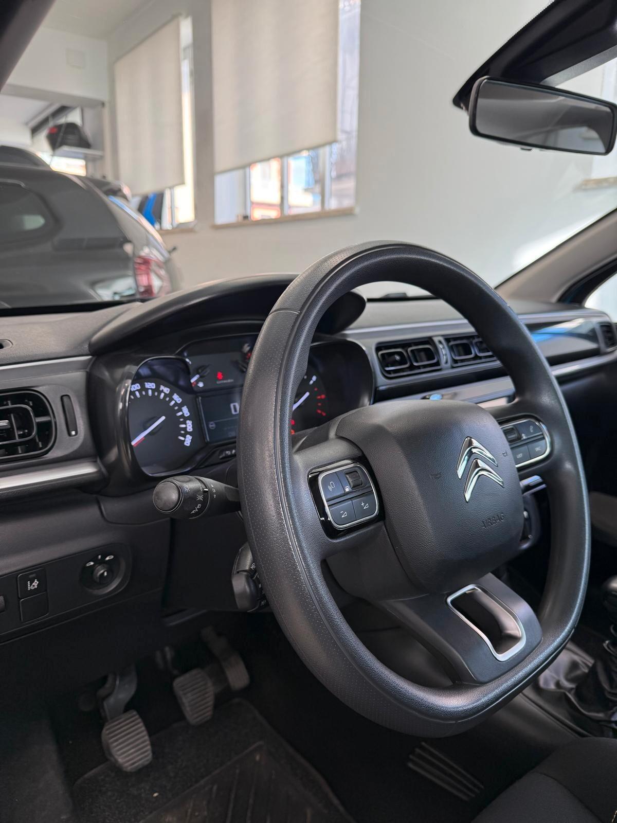 Citroen C3 BlueHDi 100 S&S Shine