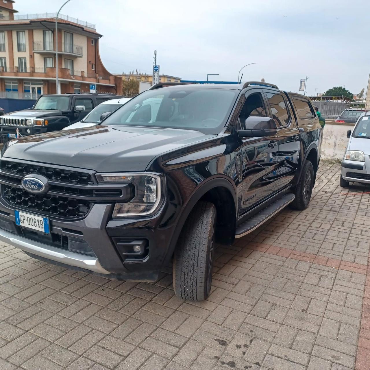 GARANZIA DI FABBRICA RANGER 2.0 TDI AUTOM 4X4