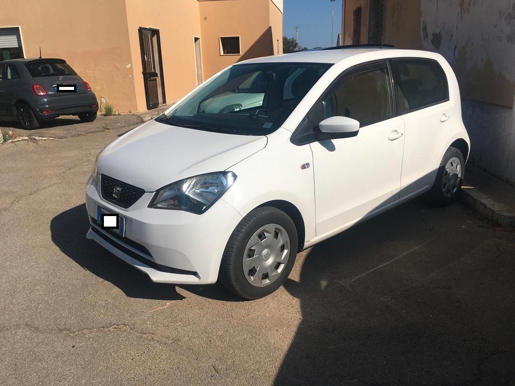 Seat Mii 1.0 68 CV 5 porte Style Ecofuel