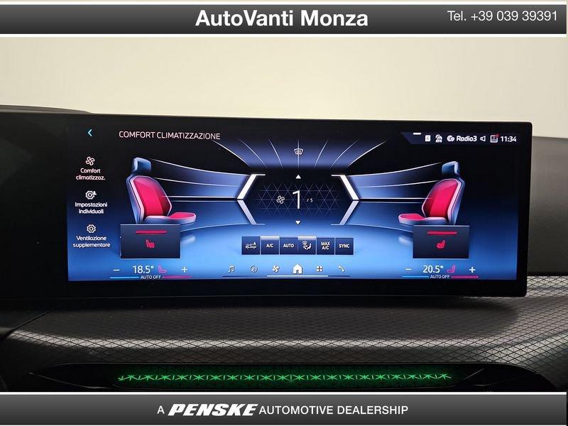 BMW Serie 4 420d Gran Coupe mhev 48V xdrive MSport Pro auto