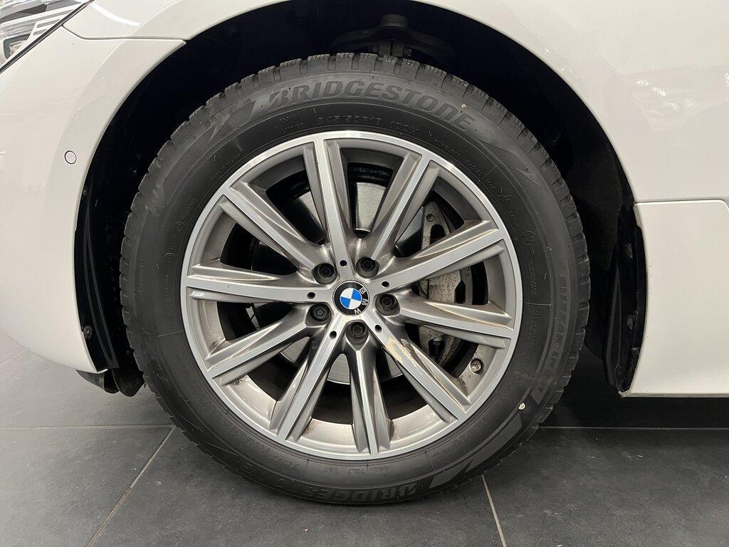 BMW Serie 6 Gran Turismo 630 d Luxury xDrive Steptronic