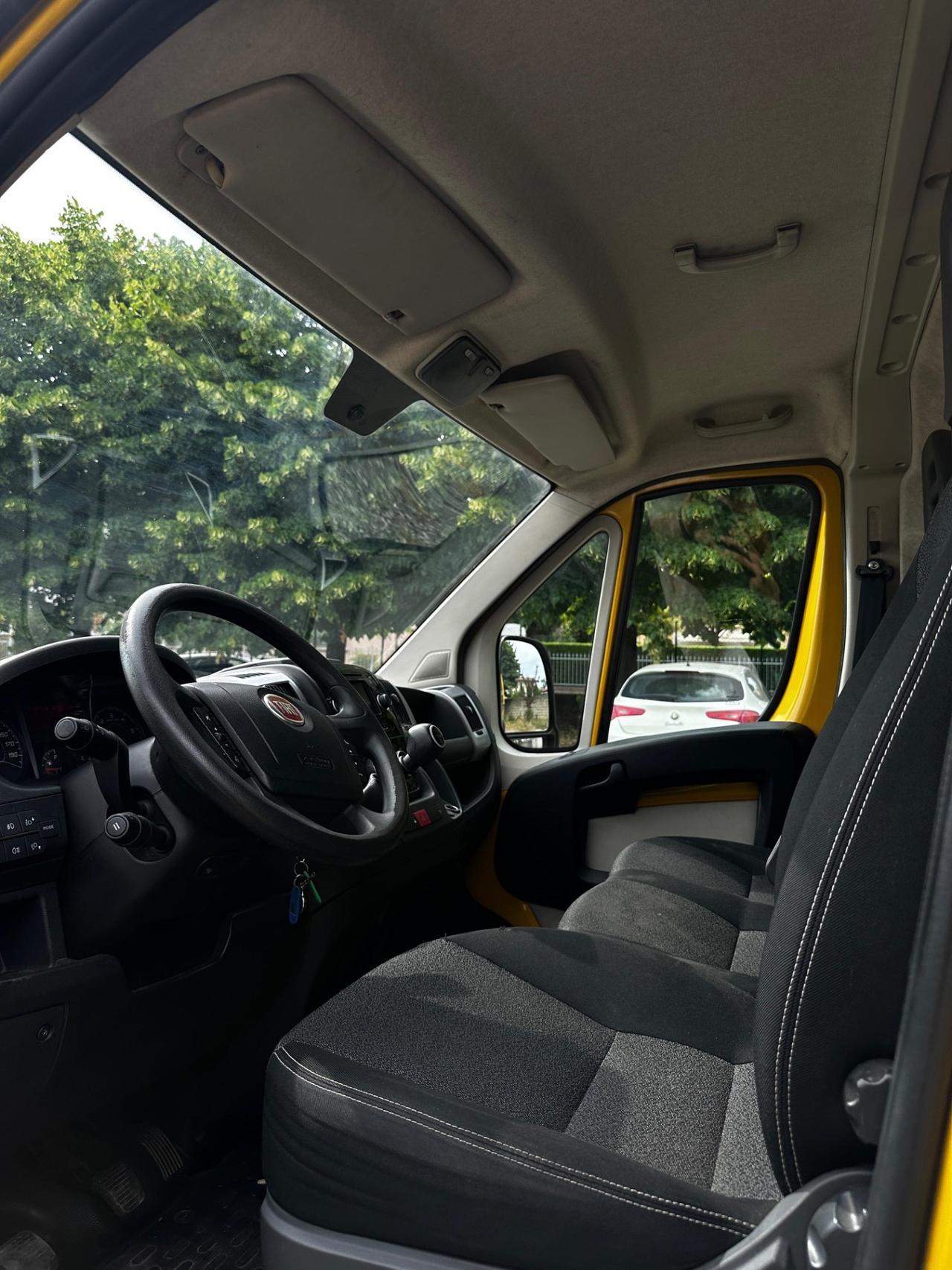 Fiat Ducato 35 2.3 MJT 130CV PC-TN Furgone