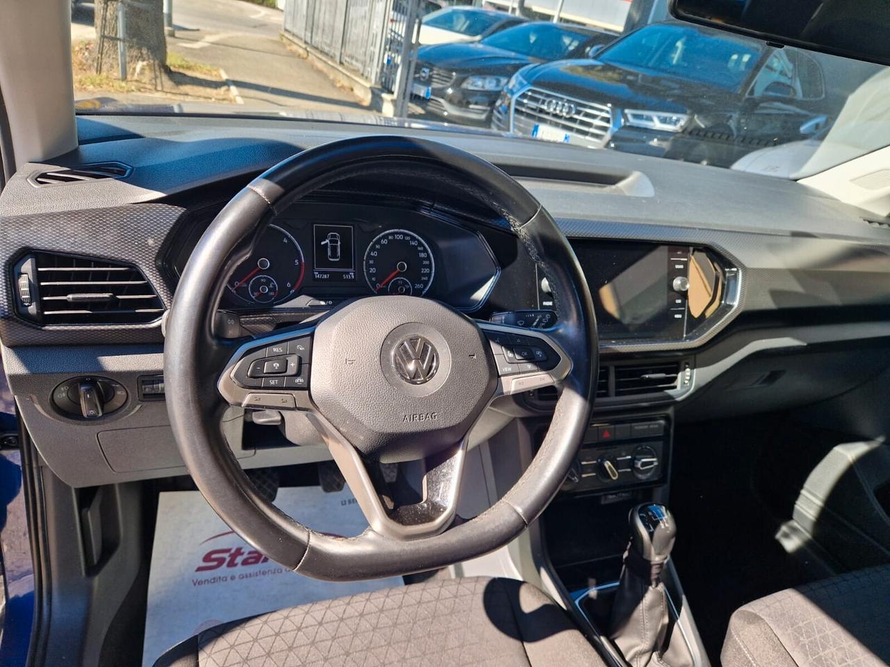 Volkswagen T-Cross 1.6 TDI SCR Style BMT