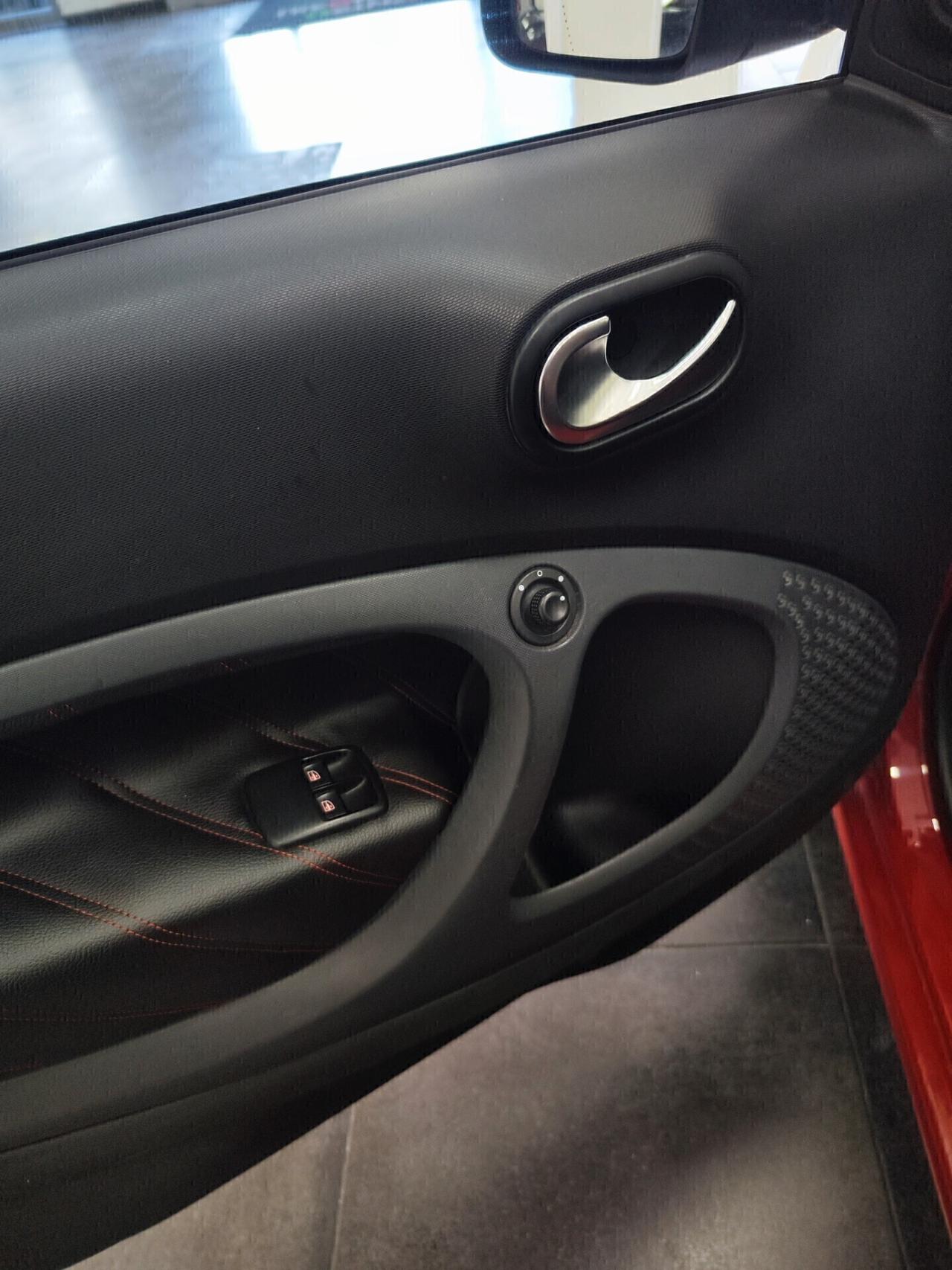 Smart fortwo 90 0.9 Turbo twinamic Passion Cabrio Led