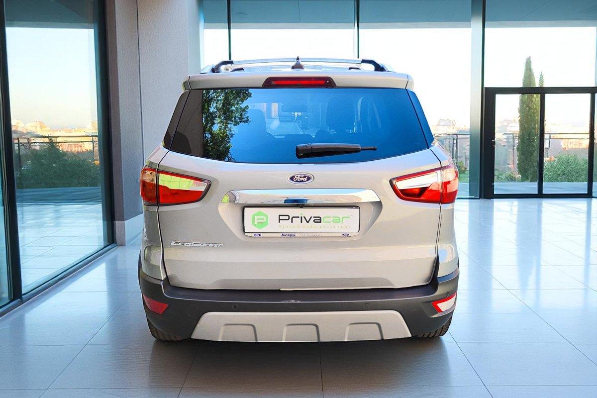 FORD EcoSport 1.0 EcoBoost 125 CV Start&Stop Titanium