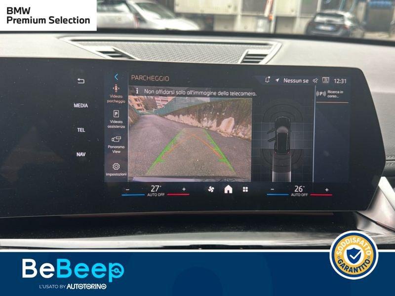 BMW X1 I EDRIVE 20 X-LINE