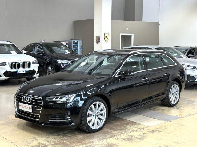 AUDI A4 Avant 2.0 TFSI S tronic g-tron Business Sport - 18