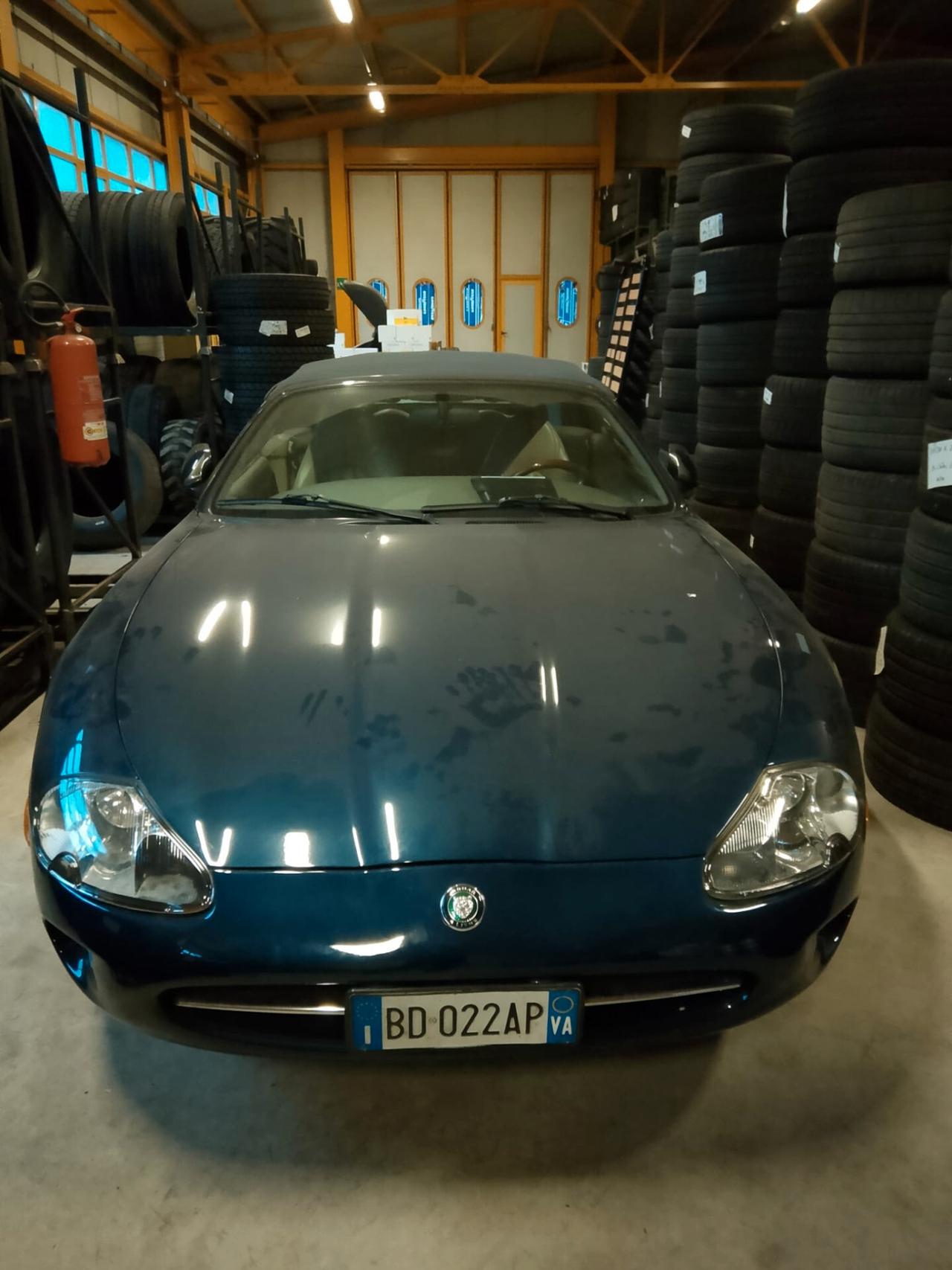 Jaguar XK XK8 4.0 Convertibile