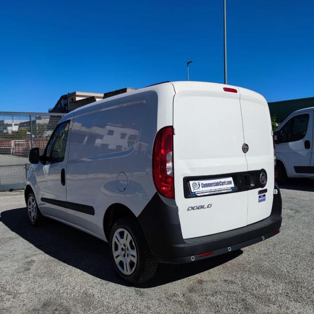FIAT DOBLO 1.3 M-JET 95CV FURGONE SX 3 POSTI- 2019