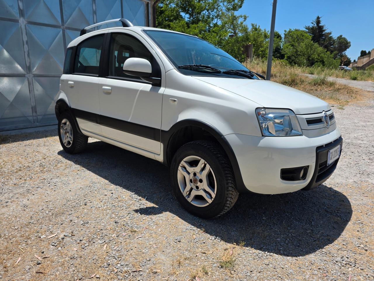 Fiat Panda 1.3 MJT 16V DPF 4x4 Climbing