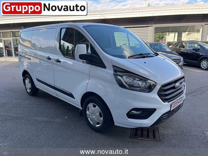 Ford Transit Custom Transit Custom 300 2.0 TDCi 130 PC Furgone Entry