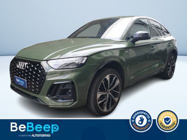 Audi Q5 SPORTBACK 40 2.0 TDI MHEV 12V S LINE PLUS QUATT
