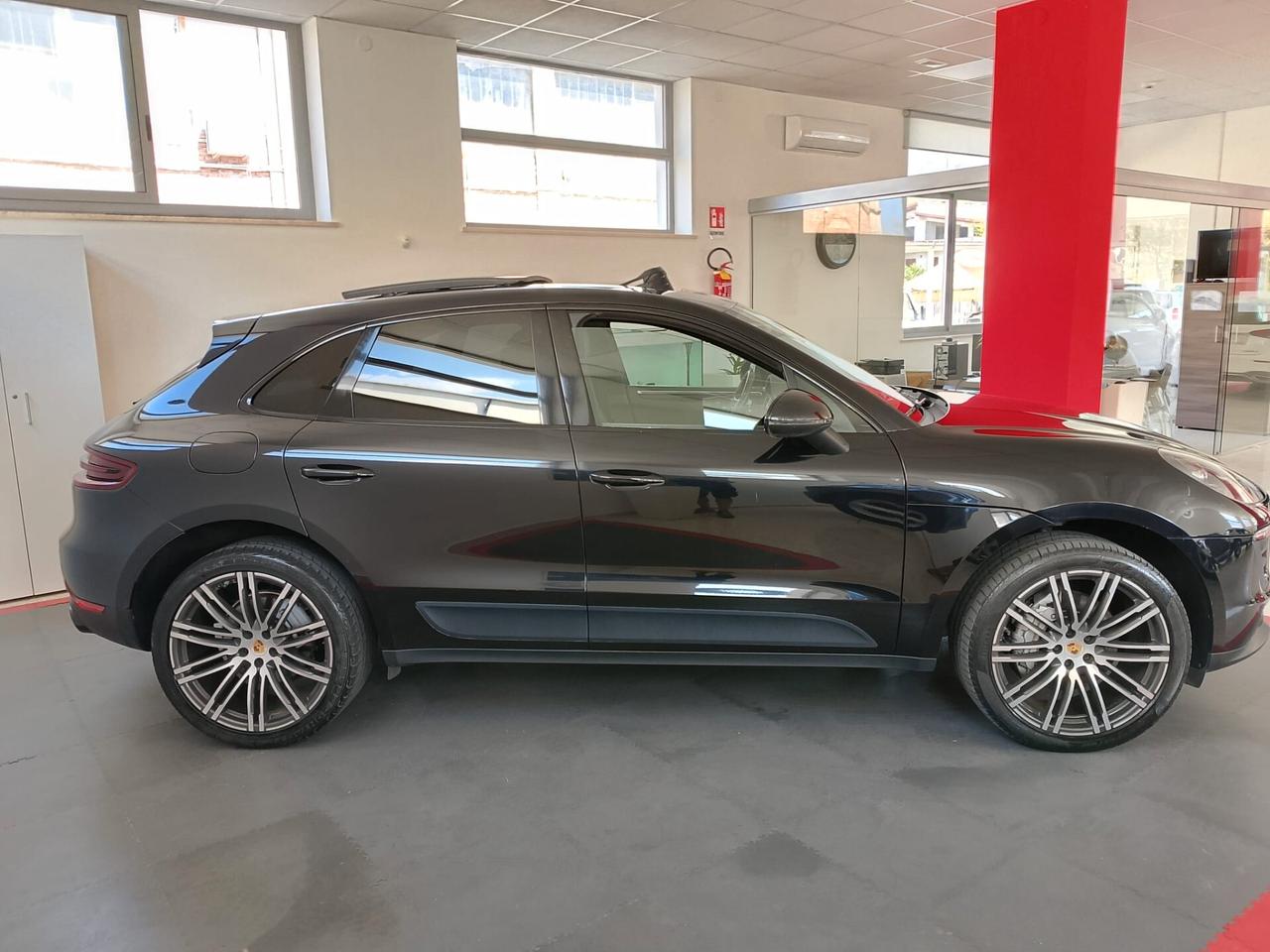 Porsche Macan 3.0 S Diesel