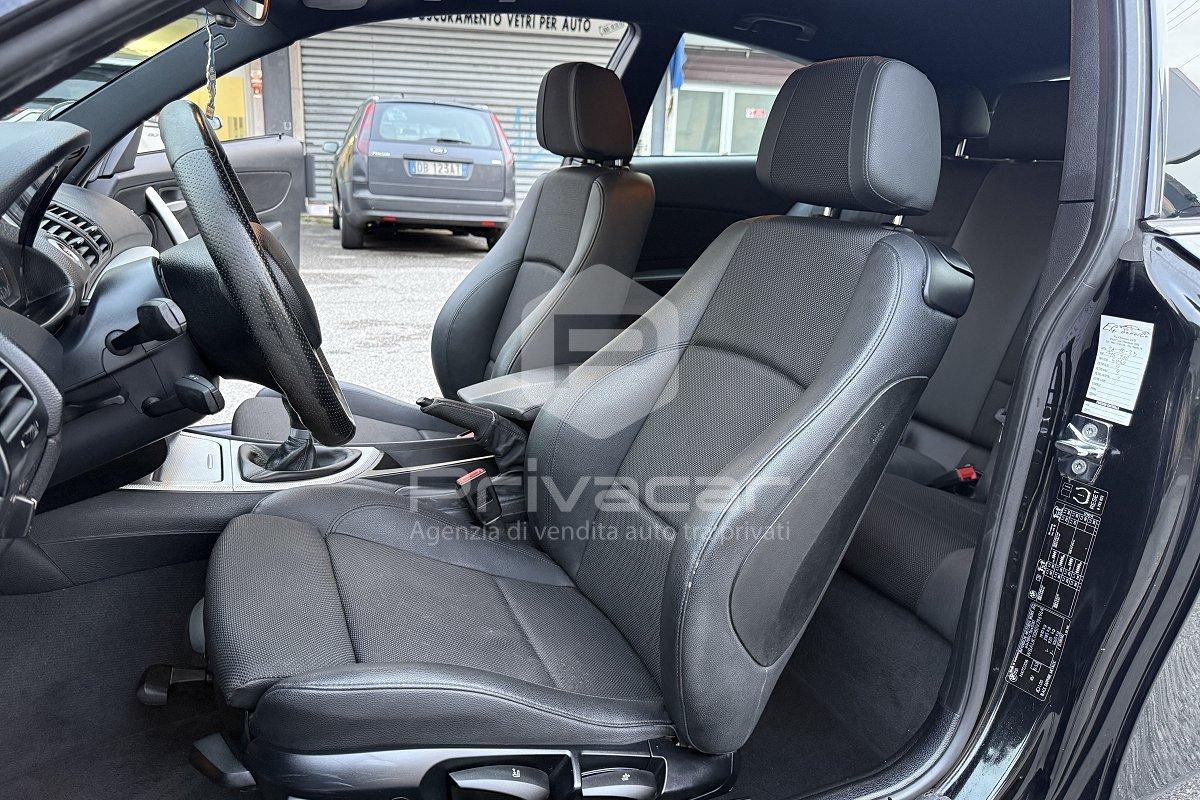 BMW 123d cat 3 porte Futura DPF