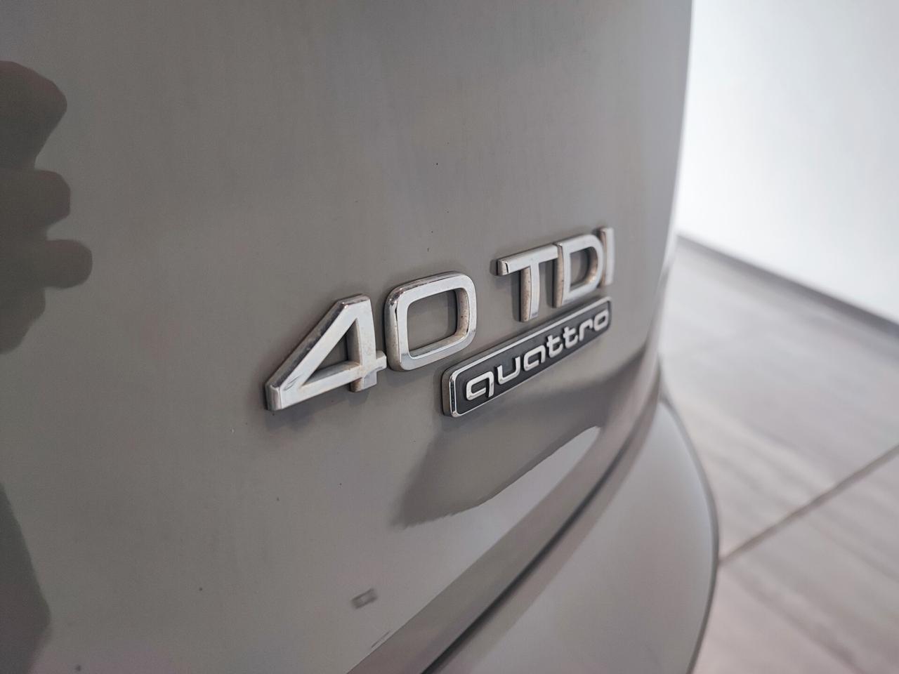 Audi Q5 40 TDI quattro S tronic line plus