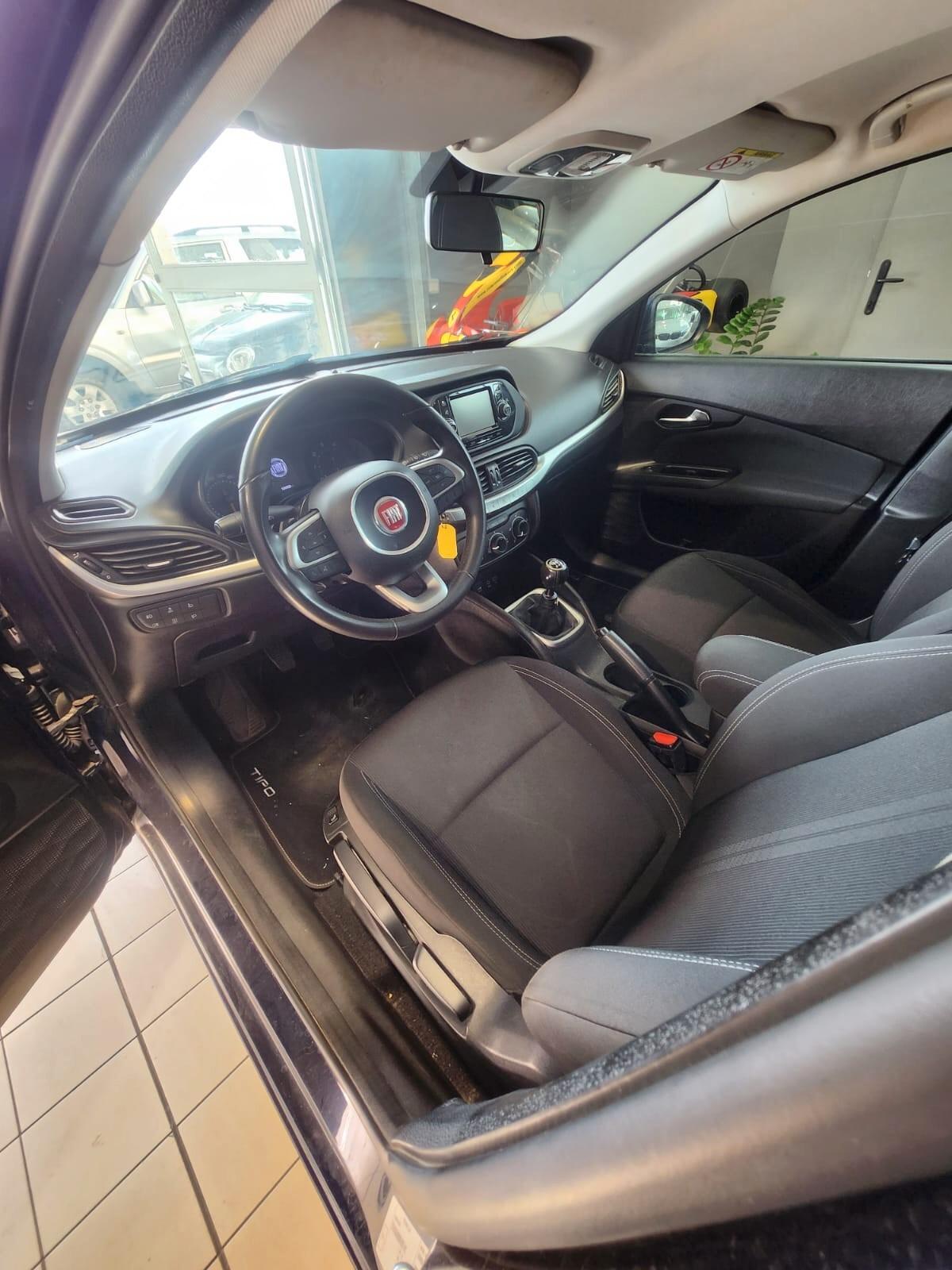 Fiat Tipo 1.4 T-Jet 120CV GPL SW Pop