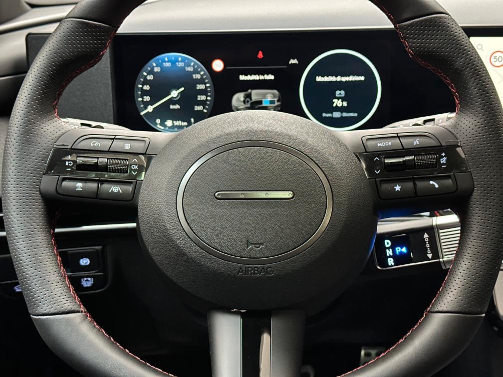 Hyundai Tucson 1.6 hev 2wd 215cv