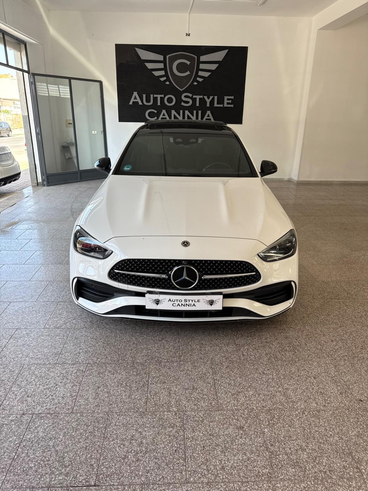 Mercedes-benz C 300 d Mild hybrid Premium Plus