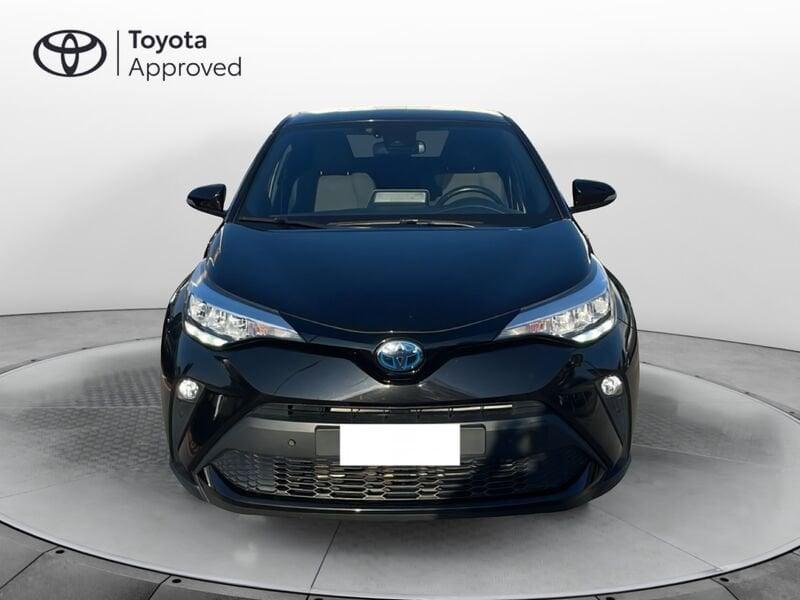 Toyota C-HR C-HR 1.8 Hybrid E-CVT Trend