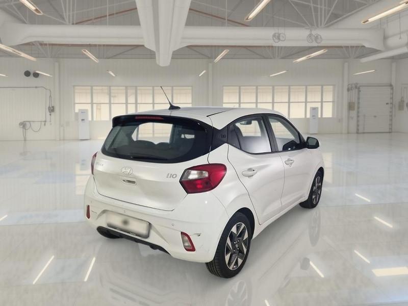 HYUNDAI I10 1.0 MPI A/T Connectline 5 PORTE