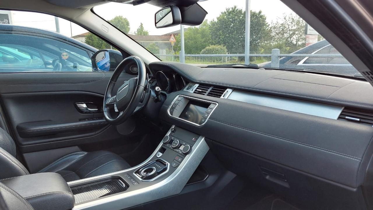 Evoque 2.0 Cambio Automatico Neopatentati