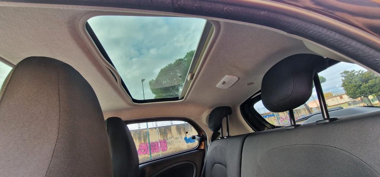 Smart ForFour 90 0.9 Turbo twinamic Passion LED NAVI