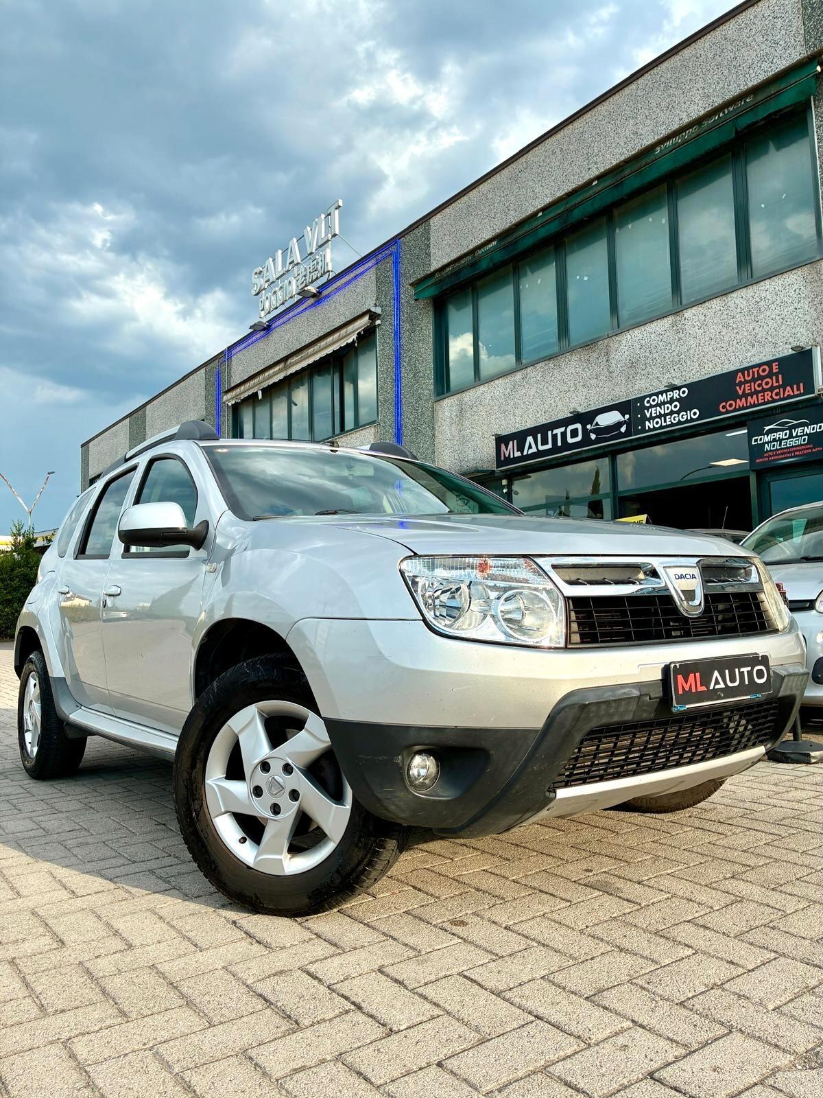 Dacia Duster 1.5 dCi 90CV 4x2 Lauréate