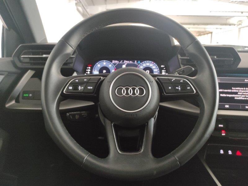 AUDI A3 4ª serie - A3 SPB 30 TDI S tronic Business