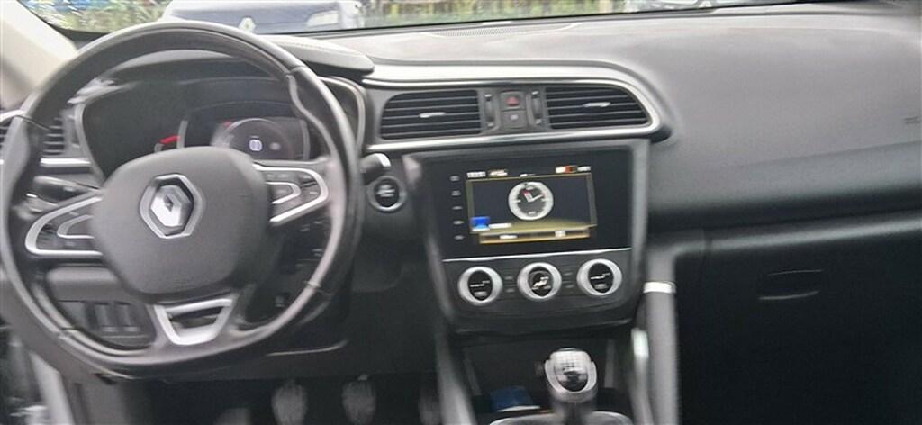 Renault Kadjar 1.5 Blue dCi Sport Edition2
