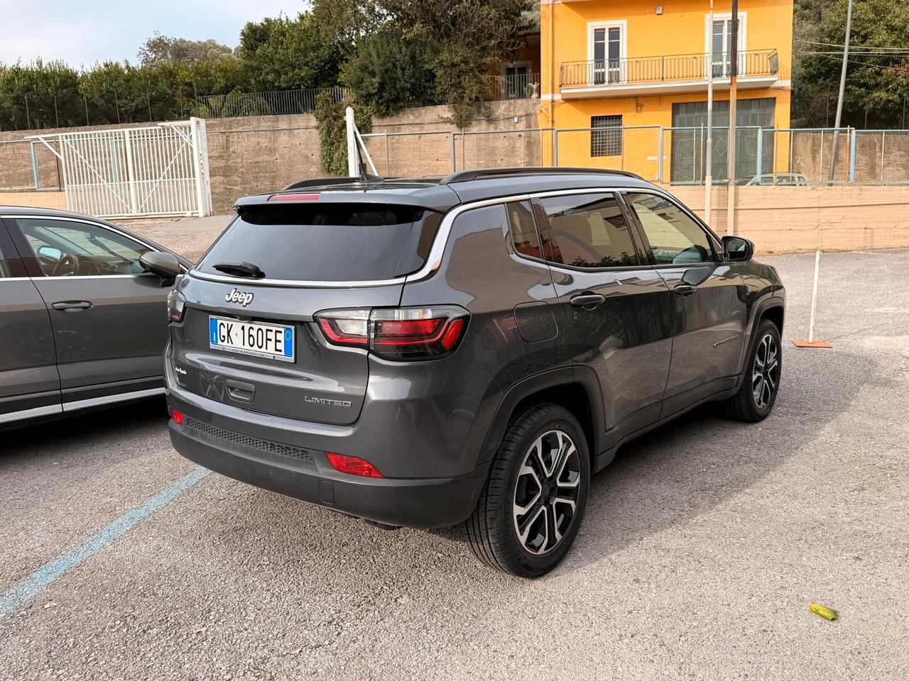 Jeep Compass 1.6 Multijet II 2WD Limited