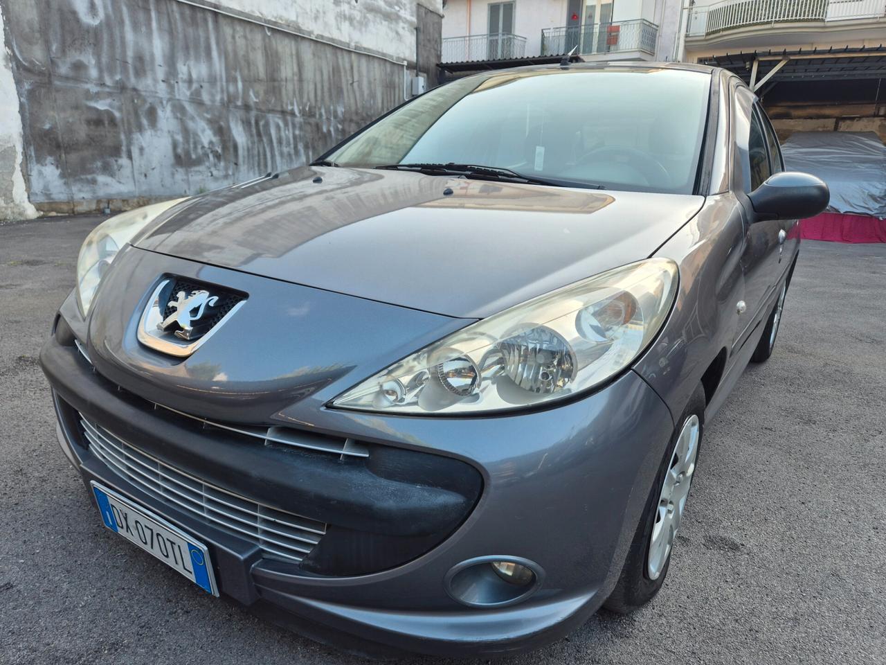 Peugeot 206 Plus 1.4 DIESEL PERFETTA E FULL 2010