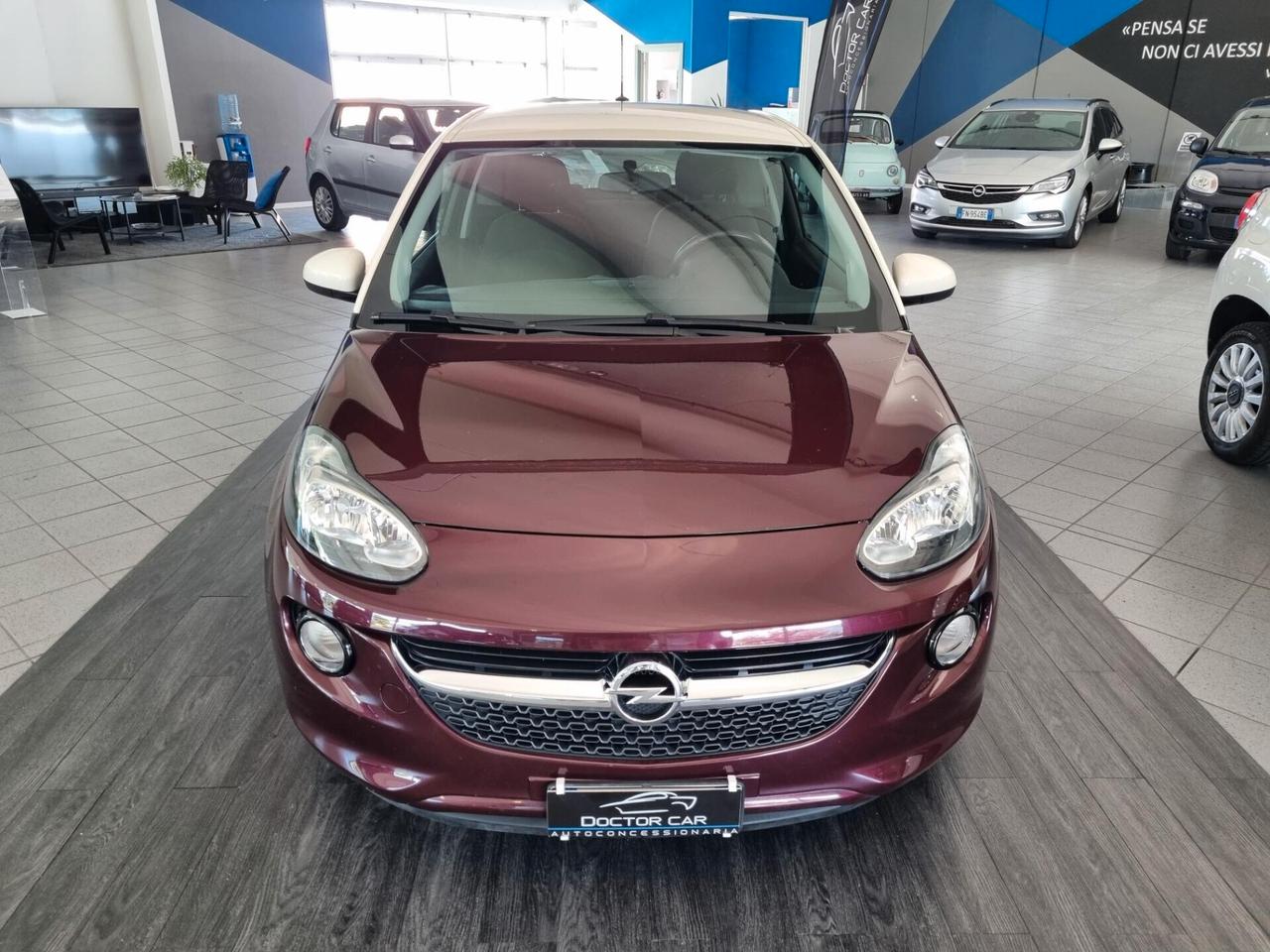 Opel Adam 1.4 87 CV GPL Tech Glam