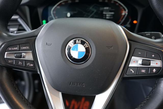 BMW 318 d 48V Business Advantage Italiana Ufficiale