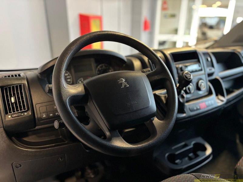 Peugeot Boxer Boxer 333 2.2 BlueHDi 140 S&S PM-TM Furgone
