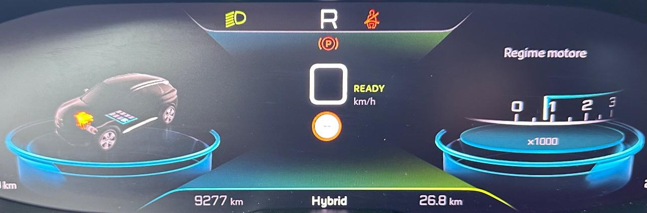 Peugeot 3008 3008 1.6 hybrid phev Active Pack 180cv e-eat8