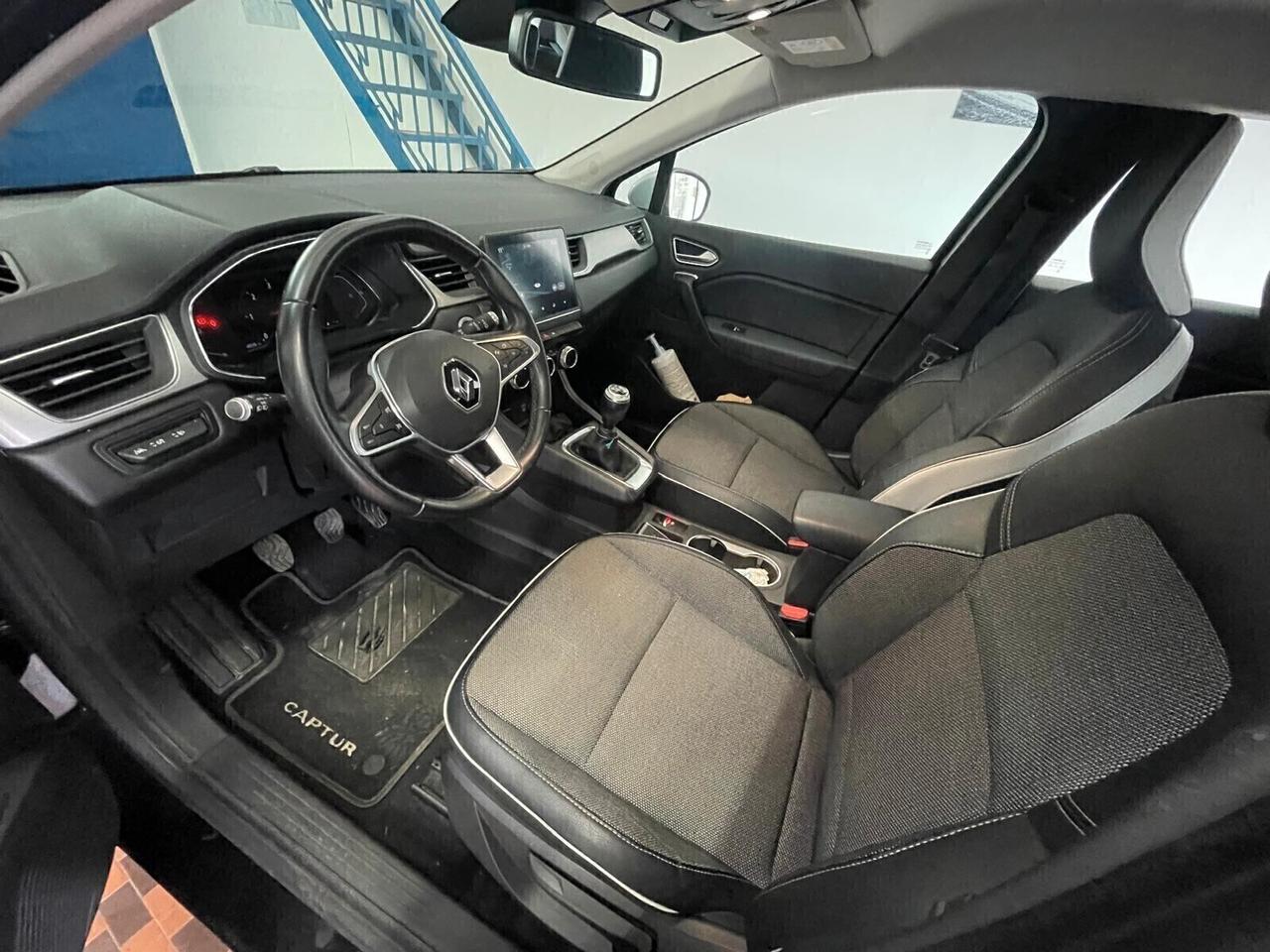 Renault Captur Blue dCi 8V 115 CV I