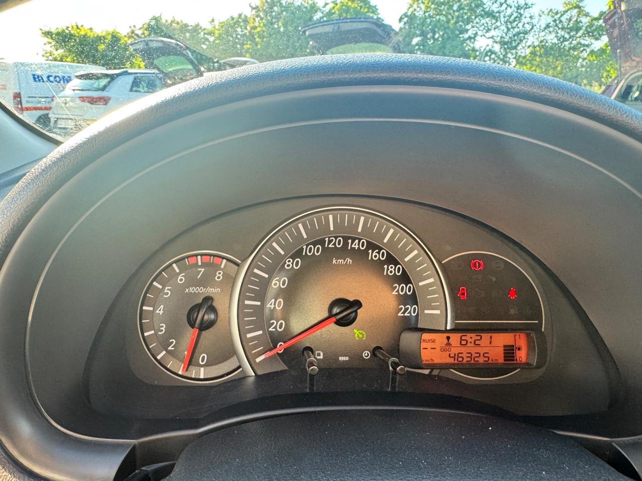 Nissan Micra 1.2 12V 5 porte GPL Eco Acenta