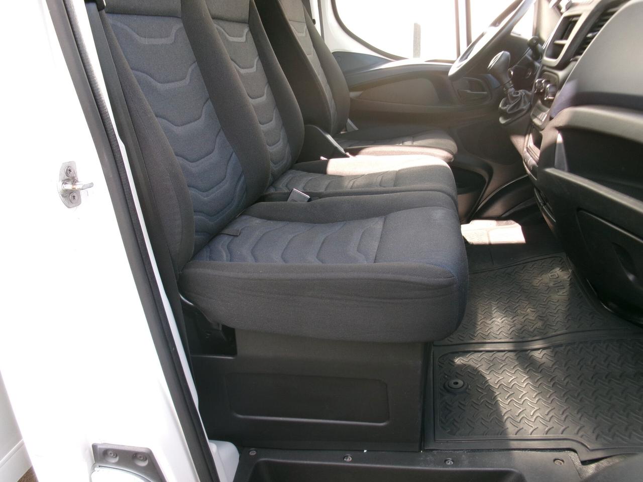 Iveco Daily 35C14 2.3 140CV HY-MATIC CASSONE FISSO DA 3.90 METRI