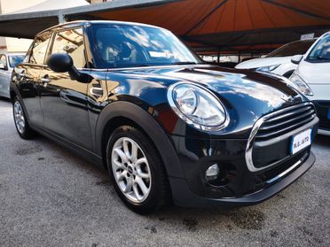 MINI ONE D 5 PORTE 1.5