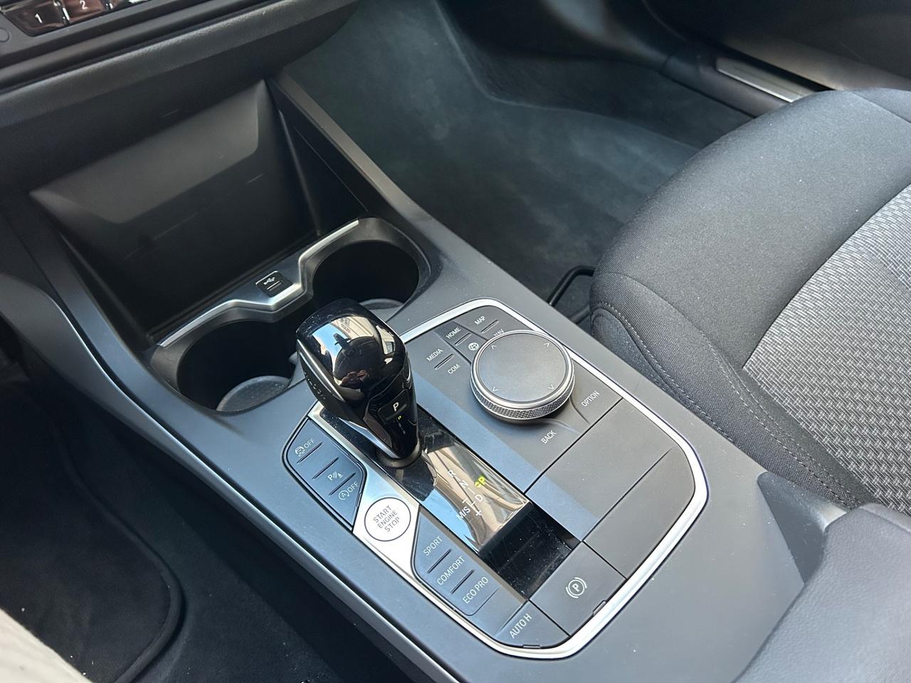 Bmw 116 116d AUTOMATICA KM25000!!!