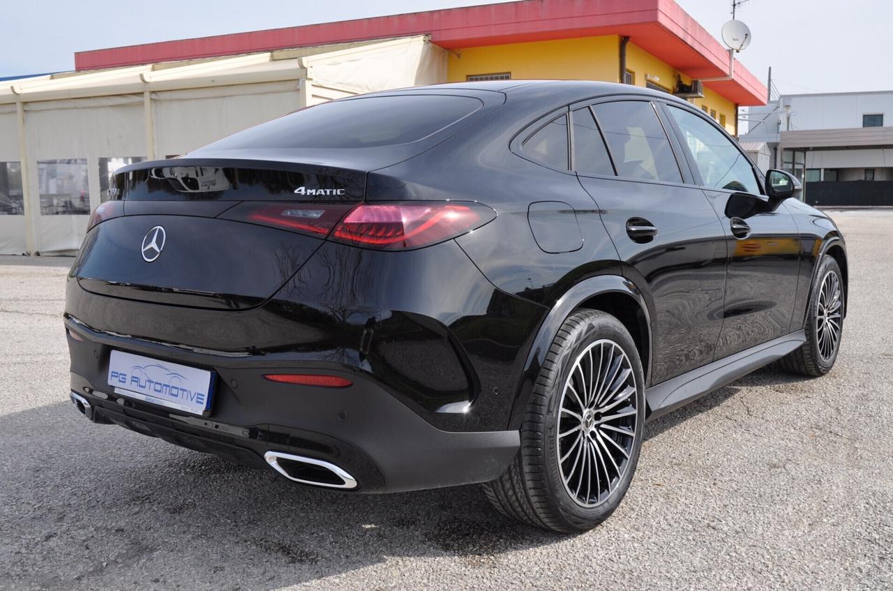 Mercedes-benz GLC 220 d 4Matic Mild hybrid Coupé AMG Line Advanced