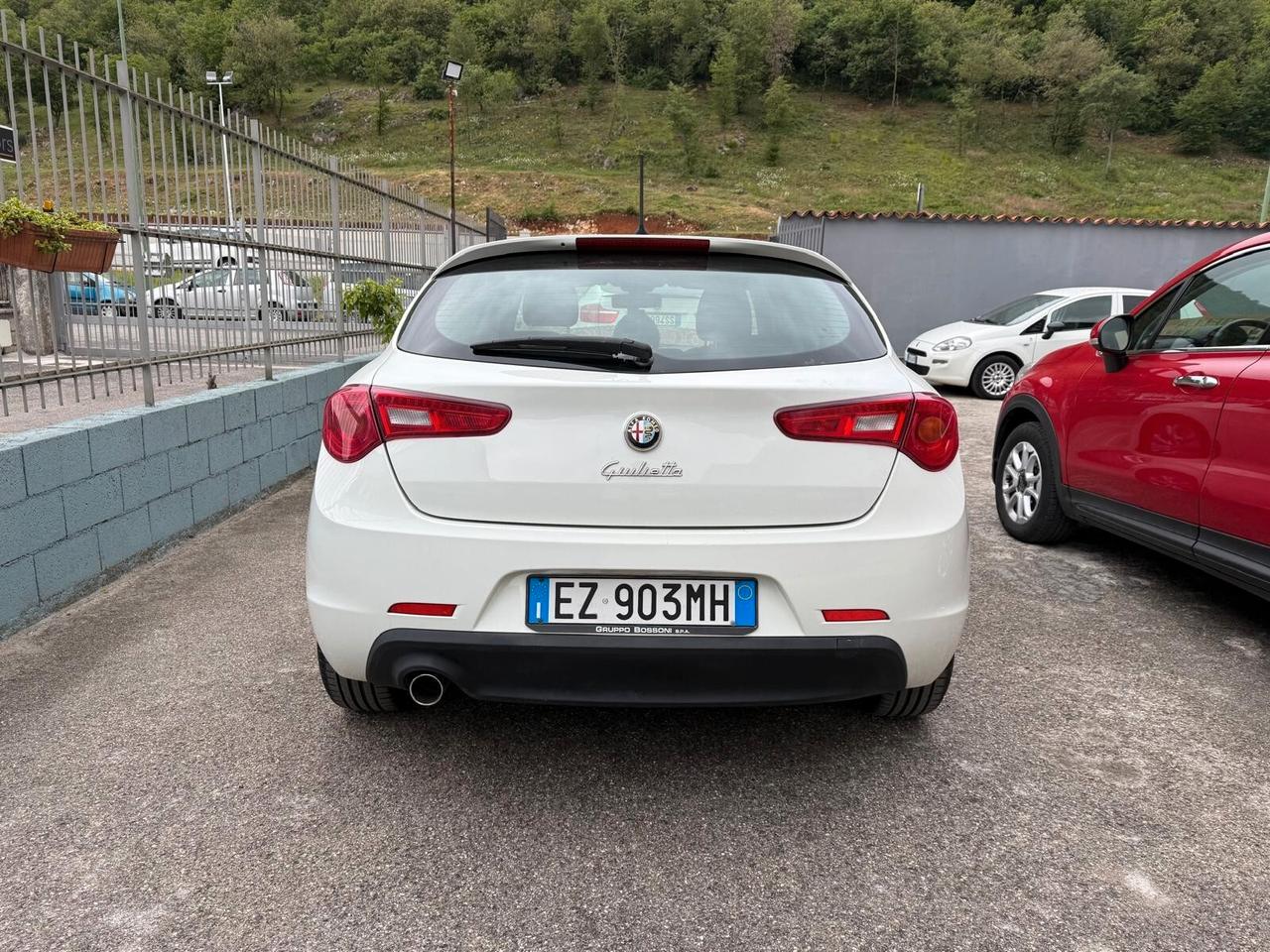 Alfa Romeo Giulietta 1.6 JTDm