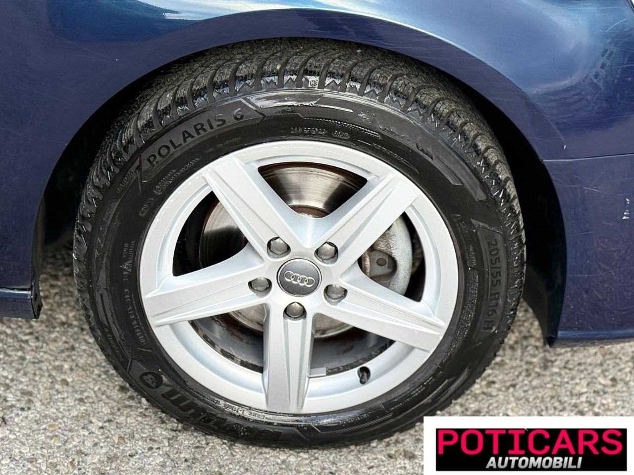 Audi A3 SPB 1.4 TFSI g-tron Sport