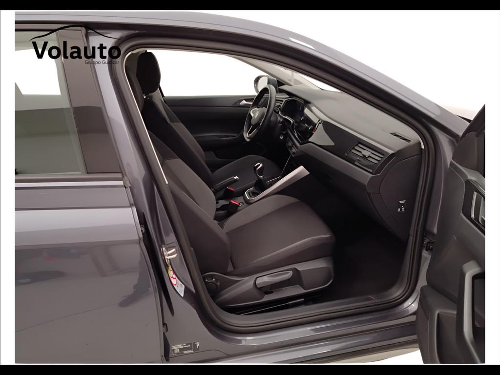 VOLKSWAGEN Taigo - Taigo 1.0 tsi Life 115cv