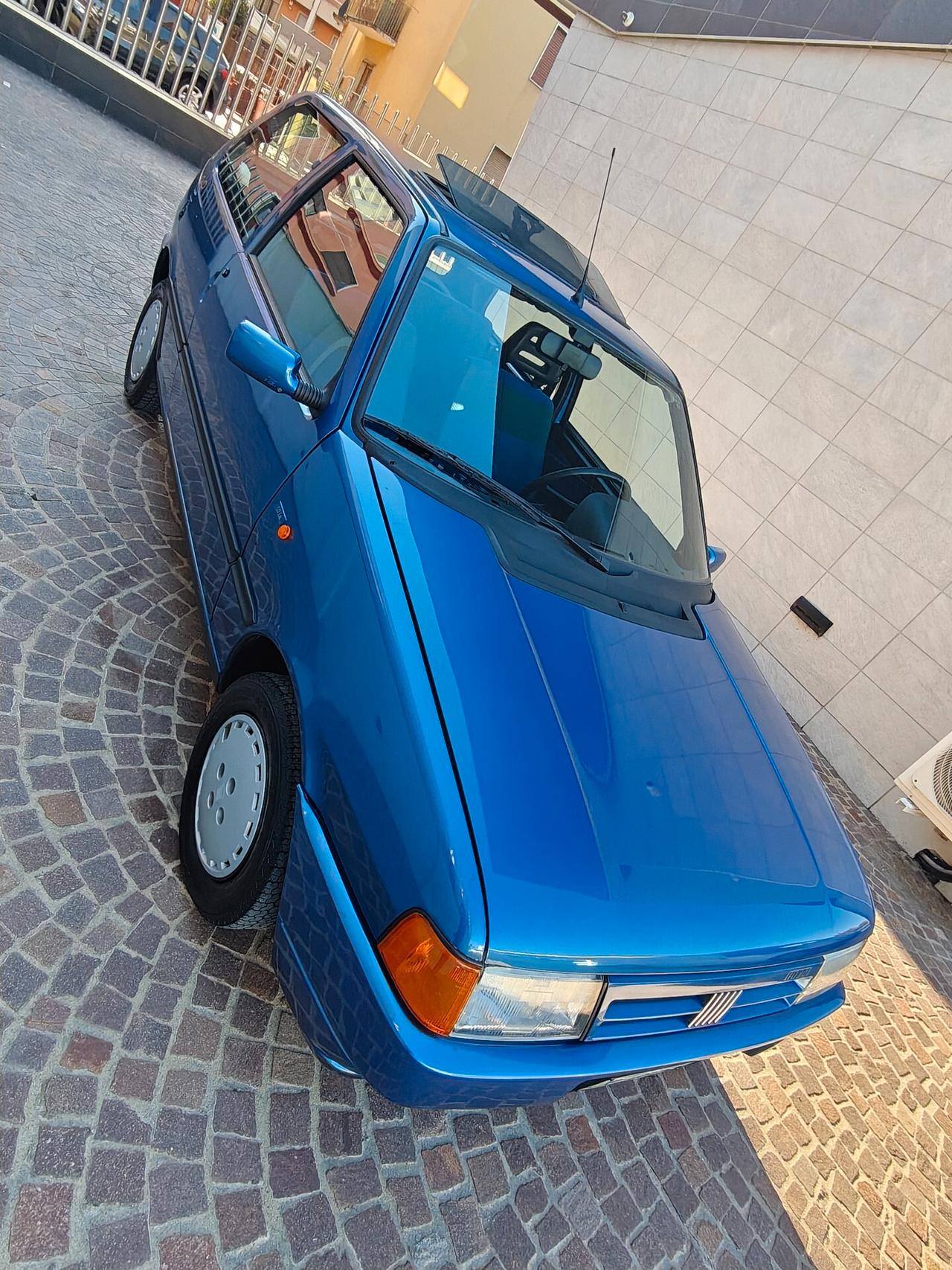 Fiat Uno Rap Up kat 1.0i.e.