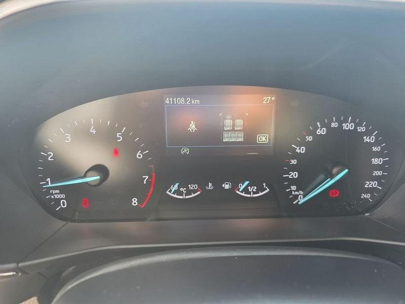 Ford Focus Focus Active 1.0t ecoboost h 125cv