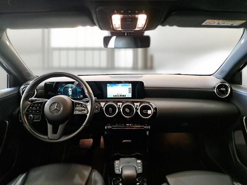 MERCEDES-BENZ A 180 d Automatic Business Extra 5 PORTE