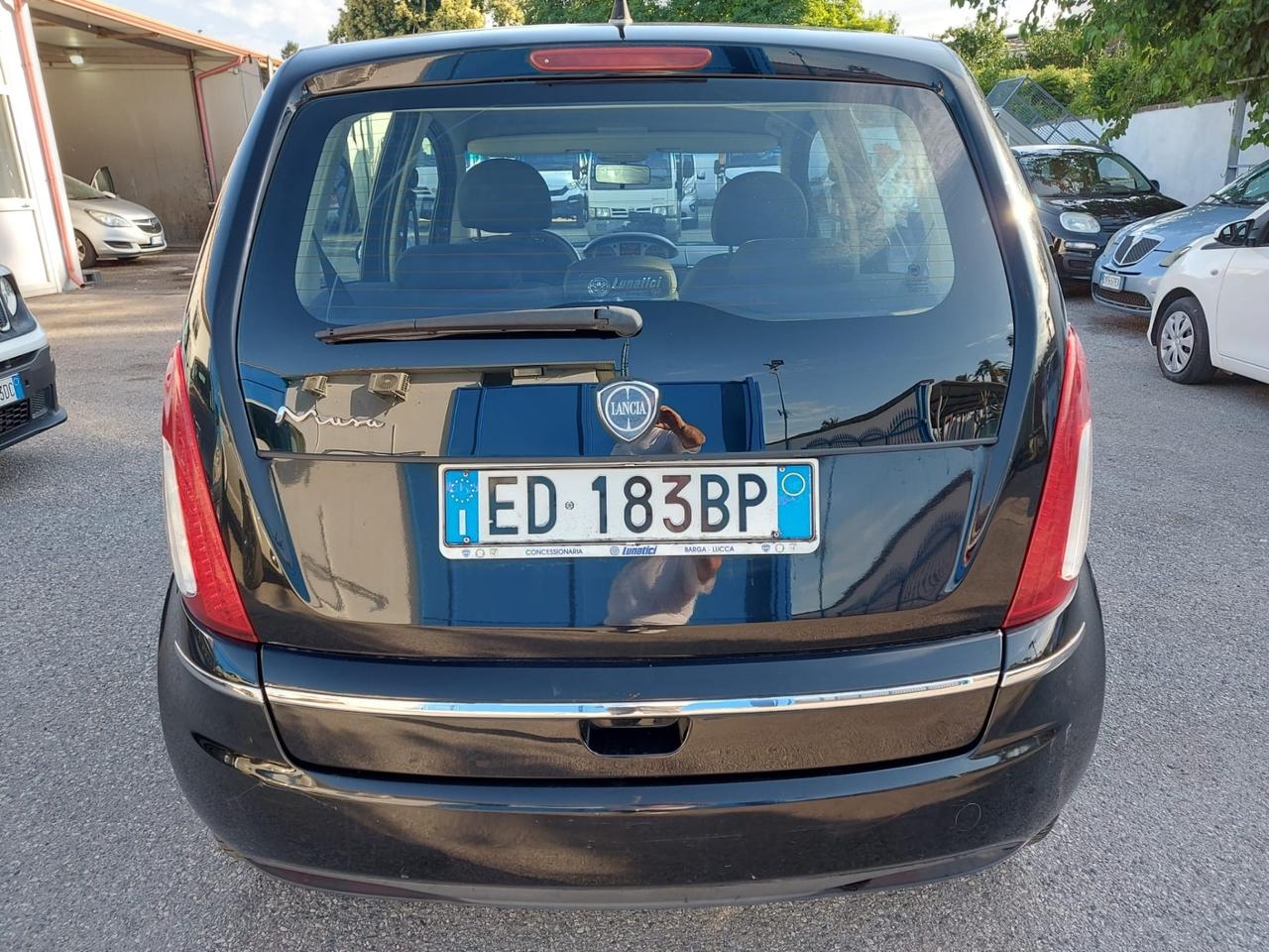 Lancia musa 1.4 benz-full -06/2010
