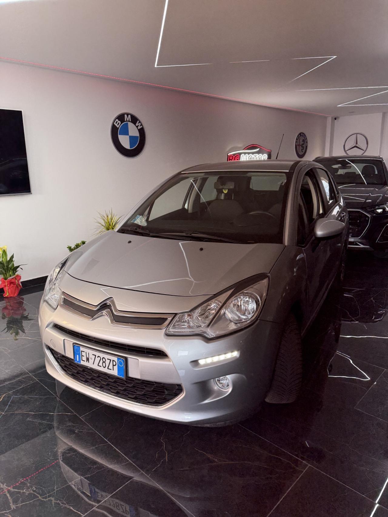 Citroen C3 PureTech 82 Exclusive