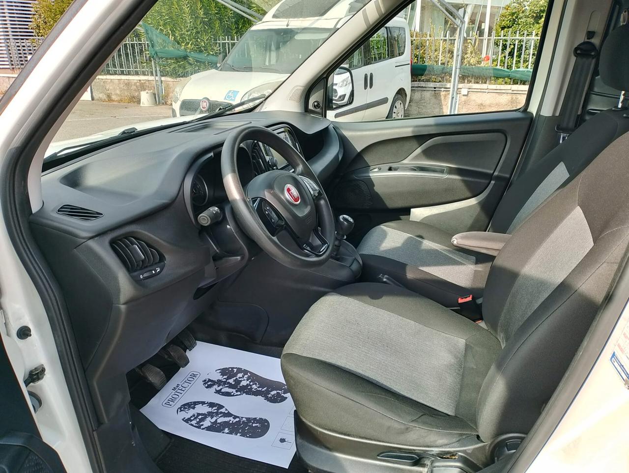 Fiat Doblò 1.4 T-Jet Natural Power PC-TN Cargo Lounge